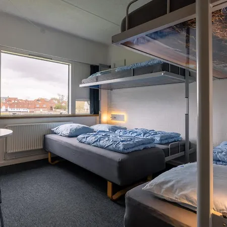 Danhostel אכסניה ריבה