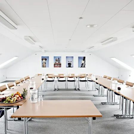 אכסניה Danhostel ריבה