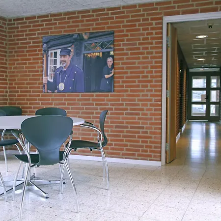 אכסניה Danhostel *