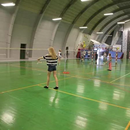 Danhostel אכסניה