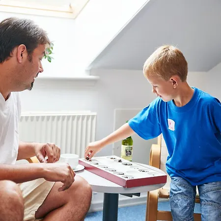 אכסניה Danhostel *