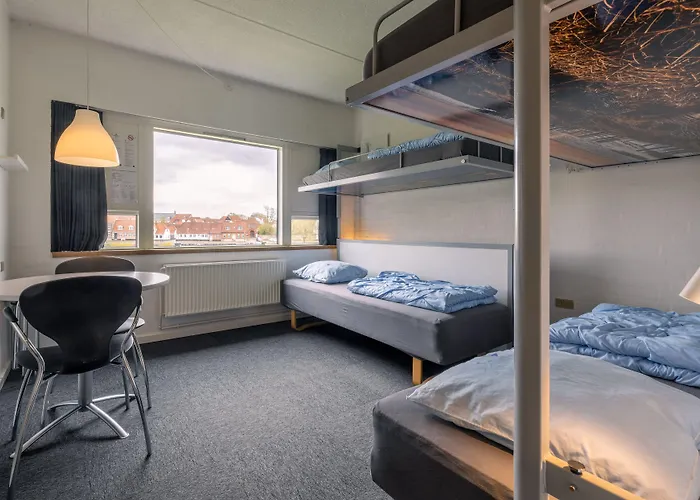 Danhostel * Ribe
